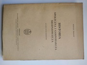 HISTORIA SPOŁECZNA I GOSPODARCZA ŚREDNIOWIECZA