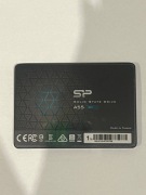 SSD 1TB 2.5" SP A55 - idealny stan