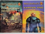 Porucznik, Kapitan KND