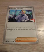 Pokemon tcg: Colress's Tenacity 