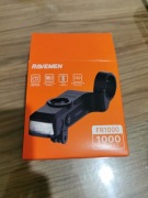 Lampka rowerowa przód Ravemen Fr1000 nowa nie Magicshine Towild