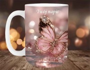 Kubek na prezent  dla babci lub dziadka z napisem