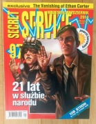 Magazyn Secret Service numer 97. Edycja specjalna. Nowy.