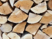 DREWNO opałowe DĄB