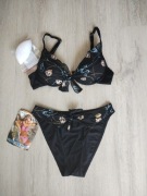 Strój kąpielowy dwuczęściowy Self rozmiar S/M