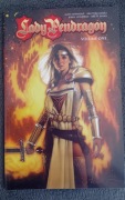 Lady Pendragon Volume One Matt Hawkins