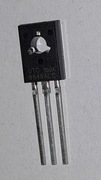 Tranzystor B649A 2SB649A PNP 120V 1,5A TO126 1szt. 