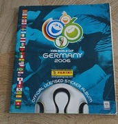 Album FIFA Germany 2006