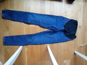 Hm spodnie ciążowe super skinny 165