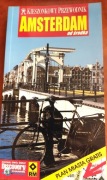 AMSTERDAM od środka Kieszonkowy przewodnik