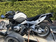 Rama do BMW R1200RT K52 2018