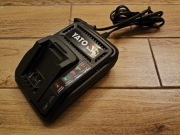 Ładowarka do baterii akumulatorów YATO YT-82848