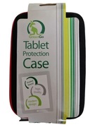 Etui materiałowe do tabletu  z kieszonką 