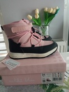 Buty śniegowce zimowe 