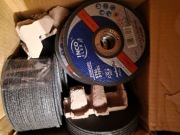 Nowe tarcze inco flex 25 sztuk