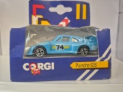 PORSCHE 935  CORGI ANGLIA 1984