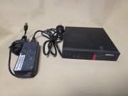 Lenovo Micro desktop m710q i5-6500T 8 GB RAM 128 GB + WiFi