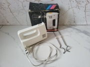 Rzadkość Mikser robot AKA- polyfix HANDMIXER CB 301 Z Pudełkiem PRL