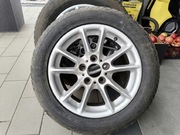 Felga aluminiowa 16' z opona bmw 6mm 5x120 