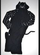 Kostium przebranie piżama z polaru Kotek Kocica 13/15 lat_158/164