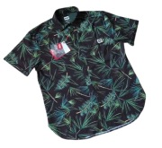 HELLY HANSEN_Oya Shortsleeve Shirt_turystyczna koszula OUTDOOR_ L