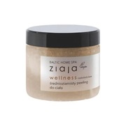 Peeling Ziaja Baltic Home SPA Wellness czekolada kawa SPA  masaż