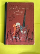 886. „KŁOPOTY KACPERKA GÓRECKIEGO” - Z. KOSSAK - 1958 rok IL.ADAM KILIAN
