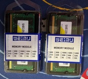 Pamięć RAM SODIMM DDR4 8GB 1x8GB 2400 LAPTOP