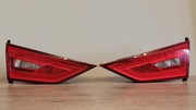 LAMPY LED W KLAPĘ Tylne Lewy Prawy Tył Audi A3 S3 8V Sedan 12-16