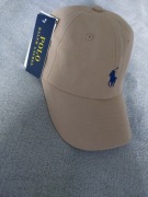 Czapka z daszkiem Polo Ralph Lauren NOWA Z METKAMI 