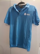 Koszula DPD Niebieska S