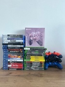 Gry na platformę ps4, xbox one, pady 