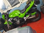Kawasaki Er5 zadbane