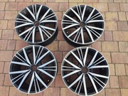 Felgi aluminiowe 17  5x112 7JX17 ET39 VW