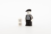 Figurka Lego 8684 seria 2 col02-9 Mime Mim