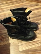 Buty wojskowe skórzane Bundeshwer 2000 legendarne buty  BW 2000 