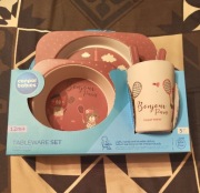 Canpol babies. Zestaw do jedzenia dla dzieci 12+ miesięcy 