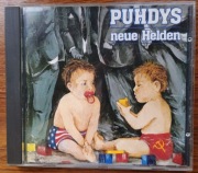 Puhdys "Neue Helden"