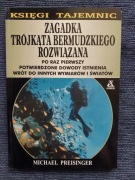 Zagadka Trójkąta Bermudzkiego rozwiązan Preisinger