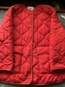 Zara kurteczka pikowana wiosenno letnia rozmiar 36/38