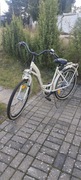 Rower miejski damski 