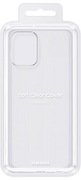 Etui Samsung do Galaxy A22 LTE Soft Clear case 