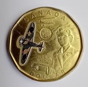 CANADA $1 DOLLAR 2023