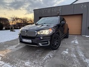 BMW X5 F15 35i Xdrive 17/18r Kamery 360 Dociągi CarPlay 2 kpl kół Zadbany