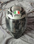 Kask motocyklowy AGV Horizon XS 53-54 cm. Bdb stan.