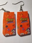 Kolczyki reese's