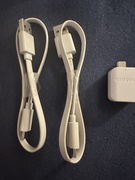 Kabel USB i przejściówka Samsung , Nokia, plus kable TV