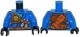 LEGO tors 973pb1981c01 Torso Ninjago Robe