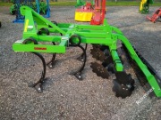 K2TS Agregat ścierniskowy SMOK Dziekan Transport