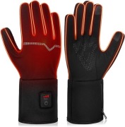 Podgrzewane rękawice rozmiar L i M